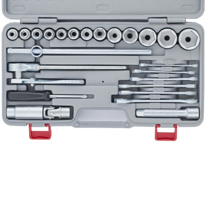 Набор "Автомобилист", пластиковый бокс (НИЗ) по ценам производителя в Екатеринбурге с доставкой по всей России