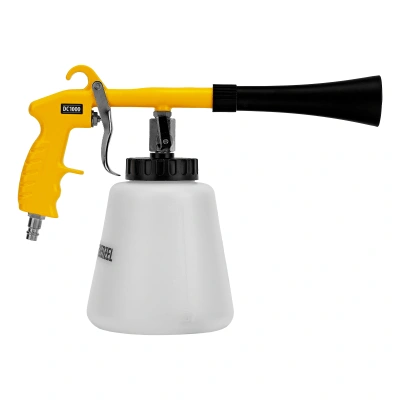 Пистолет для химчистки DC1000, пневматический Denzel по ценам производителя в Екатеринбурге с доставкой по всей России