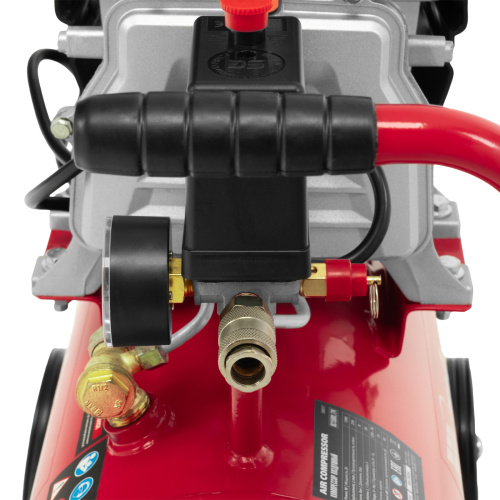 Компрессор воздушный DC1500L/24, 1,5 кВт, 24 л, 210 л/мин MTX по ценам производителя в Екатеринбурге с доставкой по всей России