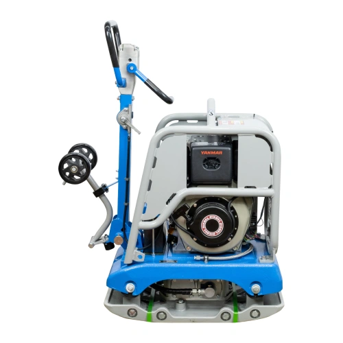 Виброплита реверсивная гидравлическая CIMAR CPC-240 (YANMAR L70) по ценам производителя в Екатеринбурге с доставкой по всей России