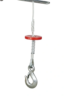 С ТЕЛЕЖКОЙ таль электрическая TOR PA 500/1000 кг 12/6 м (серия T) по ценам производителя в Екатеринбурге с доставкой по всей России