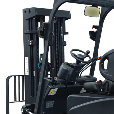 Электрический погрузчик YETT ERP18 li-ion ZSM550-SS по ценам производителя в Екатеринбурге с доставкой по всей России