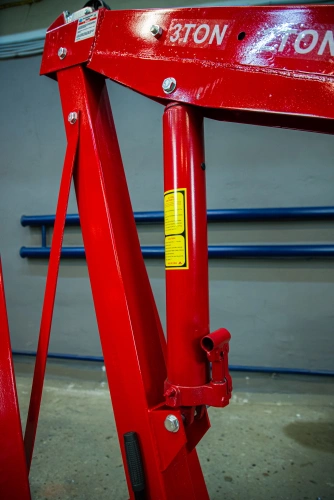 Кран гидравлический TOR TL1001-3 3 т 0–2350 мм складной по ценам производителя в Екатеринбурге с доставкой по всей России