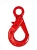 Крюк самозакрывающийся с проушиной TOR 2,0 т (W) по ценам производителя в Екатеринбурге с доставкой по всей России