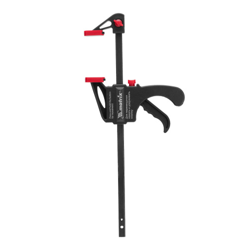 Струбцина универсальная F-образная, 200 х 315 х 45 мм, пластмассовый корпус Matrix по ценам производителя в Екатеринбурге с доставкой по всей России