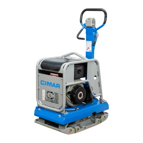 Виброплита реверсивная гидравлическая CIMAR CPC-350 (YANMAR L100) по ценам производителя в Екатеринбурге с доставкой по всей России