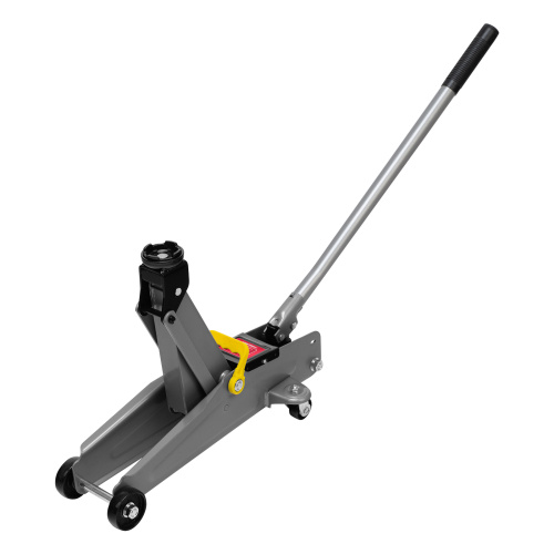 Домкрат гидравлический подкатной, 2 т, высота подъема 135-385 мм, в пластиковый кейсе Matrix по ценам производителя в Екатеринбурге с доставкой по всей России