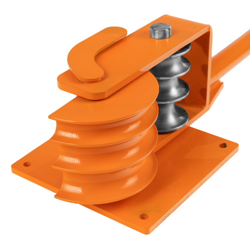 Трубогиб ручной усиленный, 15-25мм Сибртех по ценам производителя в Екатеринбурге с доставкой по всей России