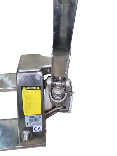 Тележка гидравлическая из нержавеющей стали 2500 кг 1150 мм нейлоновые колеса XILIN BFS по ценам производителя в Екатеринбурге с доставкой по всей России