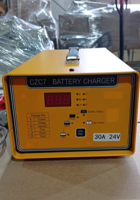 Зарядное устройство для штабелёров CDDK15-III/CDDR15-III 24V/30A (Charger) по ценам производителя в Екатеринбурге с доставкой по всей России