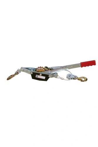 Лебедка ручная рычажная TOR QSS3TB2 г/п 3,0т длина троса 2,7м по ценам производителя в Екатеринбурге с доставкой по всей России