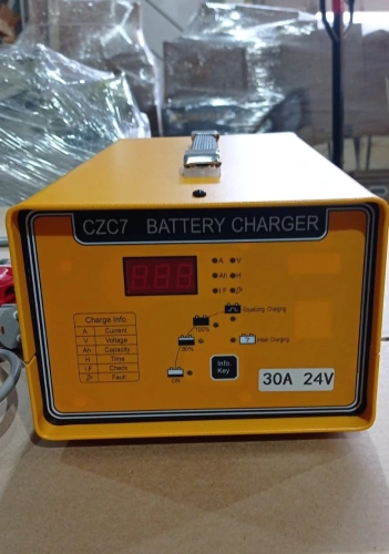 Зарядное устройство для штабелёров CDDK15-III/CDDR15-III 24V/30A (Charger) по ценам производителя в Екатеринбурге с доставкой по всей России