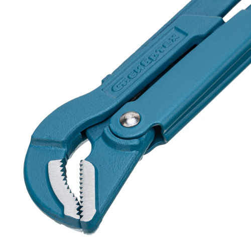 Ключ трубный рычажный №2, 1.5", литой, тип "B" Сибртех по ценам производителя в Екатеринбурге с доставкой по всей России