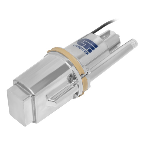 Вибрационный насос СВН300-25, верхний забор, 300 Вт, напор 75 м, 1200 л/ч, кабель 25 м Сибртех по ценам производителя в Екатеринбурге с доставкой по всей России