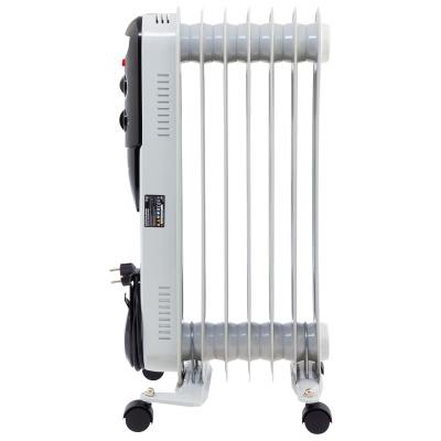 Масляный обогреватель MTX OCH-1500, 230 В, 1500 Вт MTX по ценам производителя в Екатеринбурге с доставкой по всей России