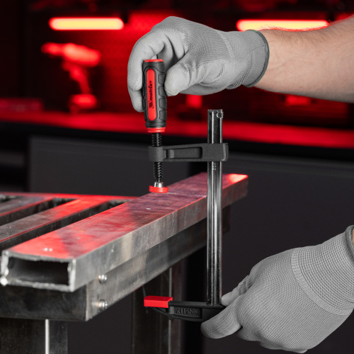 Струбцина F-образная, 150 х 50 х 210 мм Matrix по ценам производителя в Екатеринбурге с доставкой по всей России