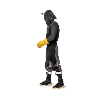 Фартук спилковый цельный без швов по ценам производителя в Екатеринбурге с доставкой по всей России