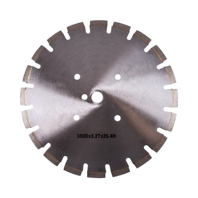 Диск для швонарезчика алмазный по асфальту FTL ECB-350A купить в Москве с доставкой по всей России | ProtosMarket.ru