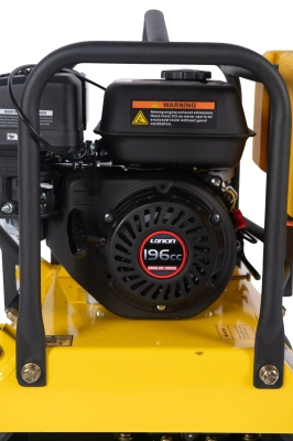 Виброплита 90 кг, 16кН (Loncin) бак, коврик, колесный комплект TOR C-90 по ценам производителя в Екатеринбурге с доставкой по всей России