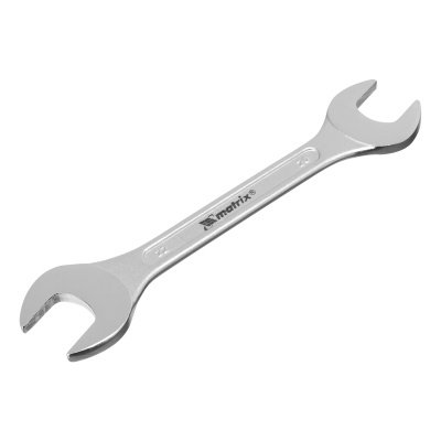 Набор ключей рожковых, 6-22 мм, 8 шт, CrV, хромированные Matrix по ценам производителя в Екатеринбурге с доставкой по всей России