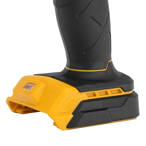 Дрель-шуруповерт аккумуляторная, бесщет. BLDL-18-0 Li-Ion, 18 В Denzel по ценам производителя в Екатеринбурге с доставкой по всей России