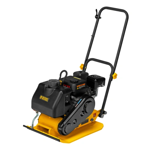 Виброплита бензиновая VC-30W, 30 кН, 60*45 см, 196 см3, бак для воды Denzel по ценам производителя в Екатеринбурге с доставкой по всей России