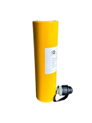 Домкрат гидравлический грузовой TOR ДУ10П150 10 т односторонний по ценам производителя в Екатеринбурге с доставкой по всей России