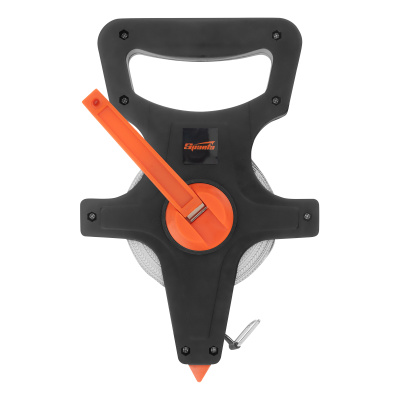 Рулетка геодезическая, 20 м х 12,5 мм, лента ПВХ, открытый корпус Sparta по ценам производителя в Екатеринбурге с доставкой по всей России