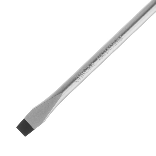 Отвертка SL5x75 мм, CrV, трехкомпонентная рукоятка Denzel по ценам производителя в Екатеринбурге с доставкой по всей России