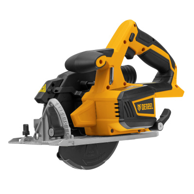 Пила циркулярная аккумуляторная бесщет. CCS-165-0, 18В Li-Ion Denzel по ценам производителя в Екатеринбурге с доставкой по всей России