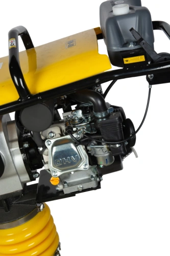 Вибротрамбовка 80 кг, 10кН (Loncin) алюминиевый корпус TOR RM-80 PRO по ценам производителя в Екатеринбурге с доставкой по всей России