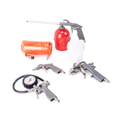 Набор пневмоинструментов 5 предметов AERO купить в Москве с доставкой по всей России | ProtosMarket.ru