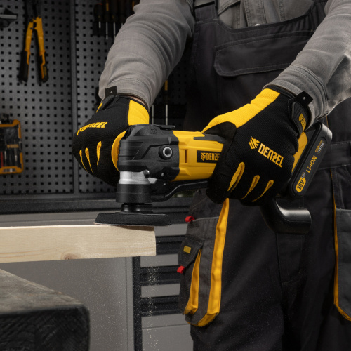 Многофункциональный инструмент аккумуляторный MTL-IB-18-0, Li-Ion, 18 В Denzel по ценам производителя в Екатеринбурге с доставкой по всей России