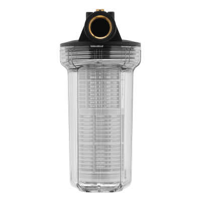 Фильтр тонкой очистки F2, объем 2 л, D 1" Denzel по ценам производителя в Екатеринбурге с доставкой по всей России