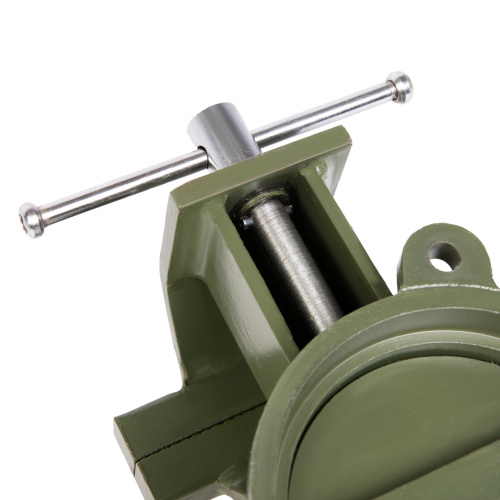 Тиски слесарные, 125 мм, стальные, поворотные Сибртех по ценам производителя в Екатеринбурге с доставкой по всей России