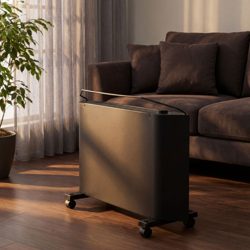 Конвектор электрический XCE-1500 B, 230 В, 1500 Вт, X-образный нагреватель Denzel по ценам производителя в Екатеринбурге с доставкой по всей России