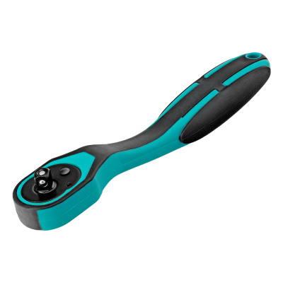 Ключ-трещотка 1/4", CrV, 72 зуба, с быстрым сбросом Stels по ценам производителя в Екатеринбурге с доставкой по всей России