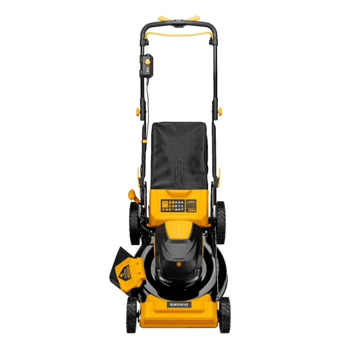 Газонокосилка аккумуляторная бесщет., RLMS560-62, привод, 560 мм, Li-ion, 62В Denzel по ценам производителя в Екатеринбурге с доставкой по всей России