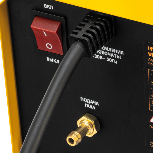 Аппарат инвертор. полуавтомат. cварки IMIG-200, 200 А, ПВ 60%, катушка 5 кг Denzel по ценам производителя в Екатеринбурге с доставкой по всей России