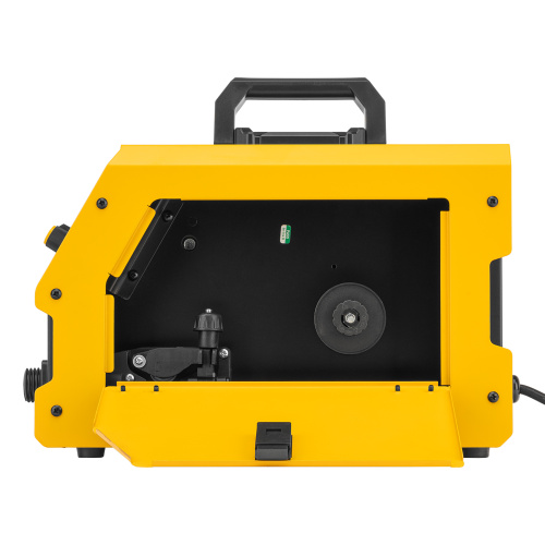 Аппарат инвертор. полуавтомат. сварки Mini MIG-140FG, 140 А, ПВ 60% Denzel по ценам производителя в Екатеринбурге с доставкой по всей России