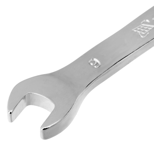 Ключ комбинированный трещоточный, 9 мм, CrV, зеркальный хром Matrix Professional по ценам производителя в Екатеринбурге с доставкой по всей России