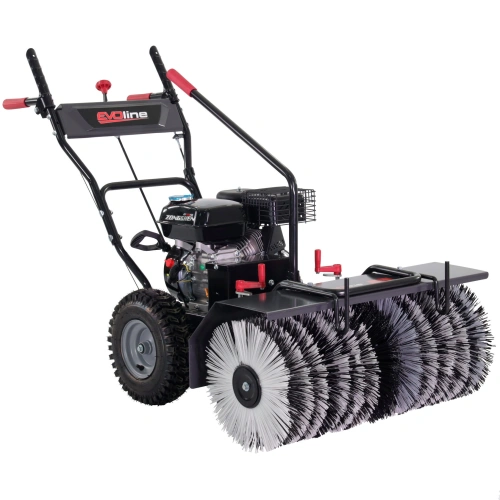 Подметальная машина EVOline SWG 800 (с двигателем Zongshen) по ценам производителя в Екатеринбурге с доставкой по всей России