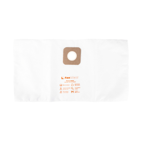 Мешок-пылесборник Foxweld DB 15 (комплект 5 шт.) купить в Москве с доставкой по всей России | ProtosMarket.ru