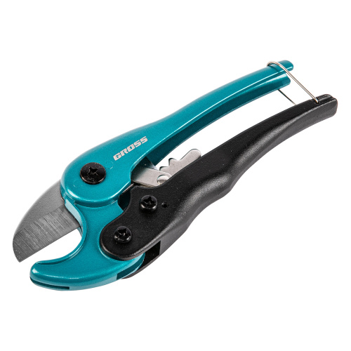 Ножницы для резки изделий из ПВХ, универсальные, D-32 мм Gross по ценам производителя в Екатеринбурге с доставкой по всей России