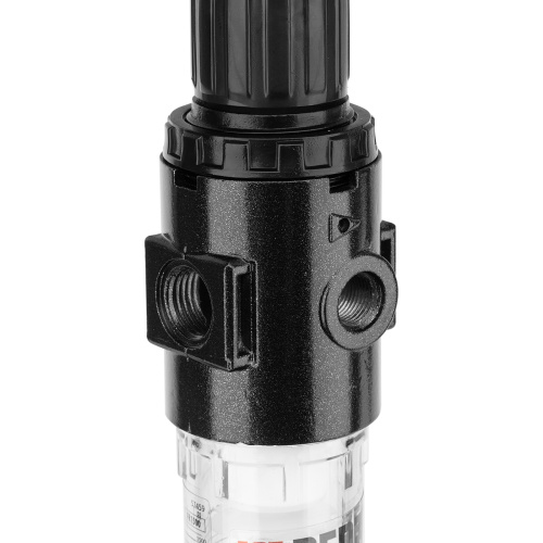 Фильтр-регулятор FR1500, 10 бар, 1500 л/мин, 1/4" Denzel по ценам производителя в Екатеринбурге с доставкой по всей России