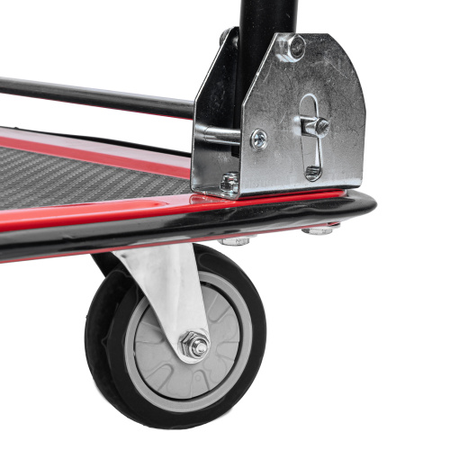 Тележка хозяйственная, грузоподъемность 150 кг Matrix по ценам производителя в Екатеринбурге с доставкой по всей России