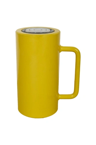 Домкрат гидравлический грузовой TOR ДУ20П100 20 т односторонний по ценам производителя в Екатеринбурге с доставкой по всей России