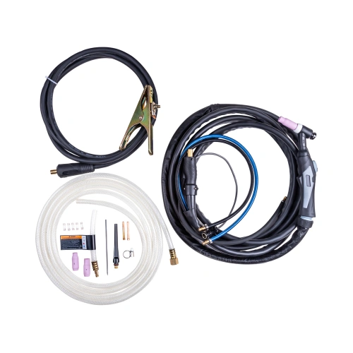 Аппарат аргонодуговой сварки SAGGIO TIG 401 DC Pulse Digital купить в Москве с доставкой по всей России | ProtosMarket.ru