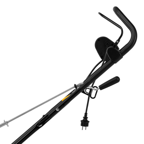 Электрическая снегоуборочная машина ESB-460-M, 1.8 кВт, металлический шнек, LED фара Denzel по ценам производителя в Екатеринбурге с доставкой по всей России