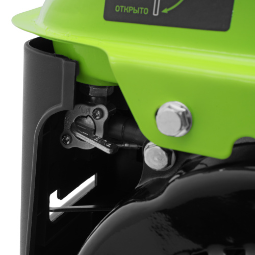 Генератор бензиновый БС-950, 0.8 кВт, 230 В, 2-х тактный, 4 л, ручной стартер Сибртех по ценам производителя в Екатеринбурге с доставкой по всей России